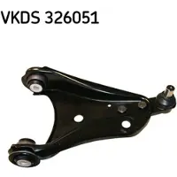 Skf Lenker Radaufhängung VKDS 326051 B für Renault Twingo II