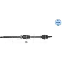 Meyle 214 498 0095 Antriebswelle Vorne Rechts für FIAT GRANDE PUNTO (199) PUNTO EVO (199) PUNTO (199) QUBO (225) für ALFA ROMEO MITO (955)