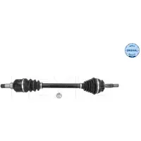 Meyle 11-14 498 0077 Antriebswelle Vorne Links passend für PEUGEOT 2008 Kombi (CU) für CITROËN C3 III (SX)