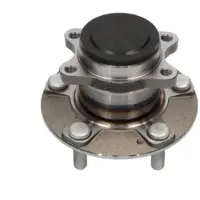 KAVO PARTS Radlagersatz Hinten für HYUNDAI ix20 (JC) 138,9mm WBH-3054