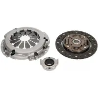 KAVO PARTS Kupplungssatz Kupplung für HONDA Jazz II Schrägheck (GD, GE3, GE2) CP-8043