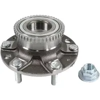 METZGER Radlagersatz mit ABS-Sensorring Ø 161,3 mm für u.a. HYUNDAI H-1