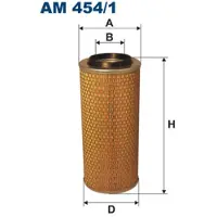 FILTRON Luftfilter AM454/1