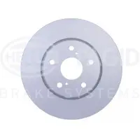 Hella Bremsscheibe PRO 8DD 355 115-191