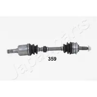 Japanparts GI-359 Antriebswelle Links für MAZDA 6 Station Wagon (GY) 6 (GG) 6 Hatchback (GG)