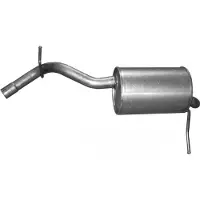 POLMO Endschalldämpfer 19.63