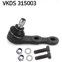 Skf Traggelenk für OPEL Corsa B Schrägheck (S93) VKDS 315003
