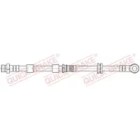 Quick Brake Bremsschlauch 58.858