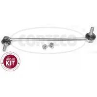 CORTECO Koppelstange Stabilisator für BMW X3 (F25) Vorne Links 49396670