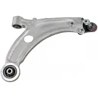 METZGER 58113402 Querlenker Vorne Rechts passend für PEUGEOT 3008 SUV (M) 5008 II für OPEL GRANDLAND X (A18) für CITROËN C4 Grand Picasso II