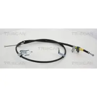 TRISCAN Seilzug, Feststellbremse 8140 131181