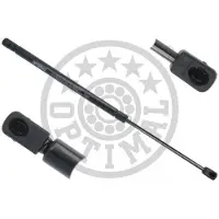 OPTIMAL AG-50320 Gasfeder Heckklappendämpfer für MINI Countryman (R60) 493mm