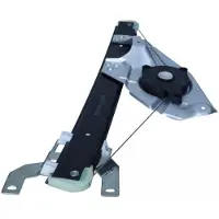 MAXGEAR 50-0492 Elektrischer Fensterheber Hinten Rechts für AUDI A6 Avant (4B5, C5) A6 Limousine (4B2, C5)