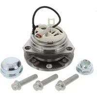 MAPCO Radlagersatz Vorne für OPEL Astra H Caravan (A04) 26830