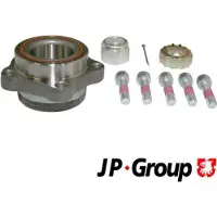 JP GROUP Radlagersatz Vorne Rechts für FORD Transit Mk6 Kasten (V347, V348, FA) 1541400100