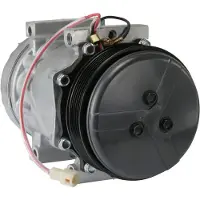Bosch 1 986 AD1 161 7H15 Klimaanlage Klimakompressor PAG 100 R134a
