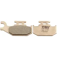 TRW Bremsbelagsatz MCB788SI