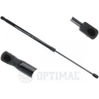 OPTIMAL Gasfeder Motorhaubendämpfer für VOLVO XC60 II (246) 260N AG-40551