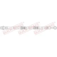 Quick Brake Bremsschlauch 58.828