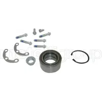 METELLI Radlagersatz Hinten passend für MERCEDES-BENZ W124 T-modell (S124) 19-2516