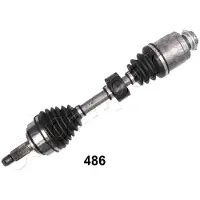 Japanparts GI-486 Antriebswelle Vorne Rechts für HONDA Accord VII Limousine (CL, CN) Accord VII Tourer (CM, CN)