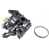 METZGER Wasserpumpe + Zahnriemensatz ORIGINAL ERSATZTEIL 4007039