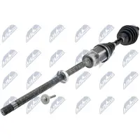NTY NPW-LR-014 Antriebswelle Vorne Rechts für LAND ROVER Freelander 2 SUV (L359)