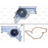 Valeo Wasserpumpe 506781