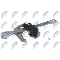 NTY EPS-TY-003 Elektrischer Fensterheber Vorne Links für TOYOTA AYGO (WNB1, KGB1) für CITROËN C1 (PM, PN) passend für PEUGEOT 107 Schrägheck (PM, PN)