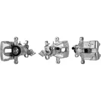 ELSTOCK Bremssattel [Hersteller-Nr. 86-0681] für Peugeot, Lancia, Citroën, Fiat