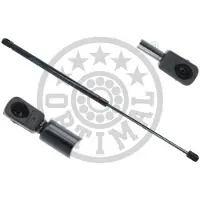 OPTIMAL AG-51346 Gasfeder Heckklappendämpfer für FORD Fiesta Mk4 Schrägheck (JAS, JBS) 578mm