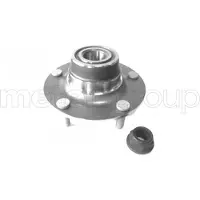 METELLI Radlagersatz Hinten für FORD Transit Mk6 Kasten (V347, V348, FA) 19-2715