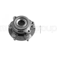 METELLI Radlagersatz Vorne für RENAULT KOLEOS (HY) 19-7709