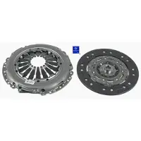 SACHS Kupplungssatz Kupplung für FIAT GRANDE PUNTO (199) 3000 951 925