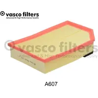 DAVID VASCO Luftfilter VASCO FILTERS A607