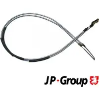 JP GROUP Handbremsseil [Hersteller-Nr. 1570300300] für Ford