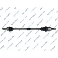 GSP 241428 Antriebswelle für NISSAN JUKE (F15)
