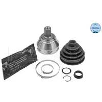 Meyle Gelenksatz Antriebswelle Radseitig für VW Golf IV Schrägheck (1J1) 100 498 0202