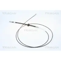 TRISCAN Seilzug, Feststellbremse 8140 23149