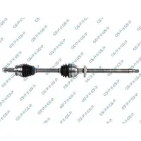 GSP 203228 Antriebswelle Vorne Rechts für OPEL Astra J Sports Tourer (P10) ASTRA J ASTRA J Stufenheck Astra J Kasten / Kombi (P10) für VAUXHALL