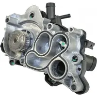 METZGER Wasserpumpe ORIGINAL ERSATZTEIL 4007006