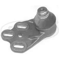 CORTECO Traggelenk Vorne Links für AUDI Cabriolet (8G7, B4) 49401196