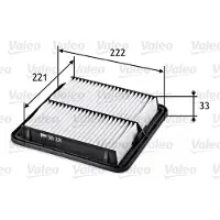 Valeo Luftfilter 585334