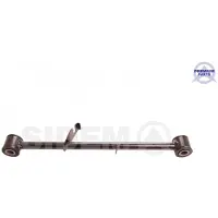 SIDEM Stange / Strebe Radaufhängung 41678 Hinten Links für NISSAN X-TRAIL (T30) 393mm
