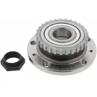 MAPCO Radlagersatz Hinten passend für PEUGEOT 605 (6B) 128mm 26335