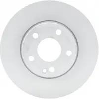 Bosch Bremsscheibe 0 986 479 A00 vorne, belüftet, hochkarbonisiert, 1 Stück