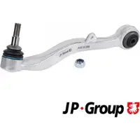 JP GROUP 1440102380 Querlenker Hinten Vorne Rechts Unten für BMW 7 (E65, E66, E67) 6 Coupe (E63) 6 Cabrio (E64)