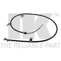 NK Seilzug, Feststellbremse 9045143 für TOYOTA
