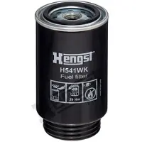 HENGST FILTER Kraftstofffilter H541WK D540