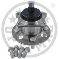 OPTIMAL Radlagersatz 982188 für TOYOTA Yaris Schrägheck (_P13_) 57mm 135mm